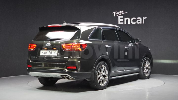 Kia Sorento 2020 — 2