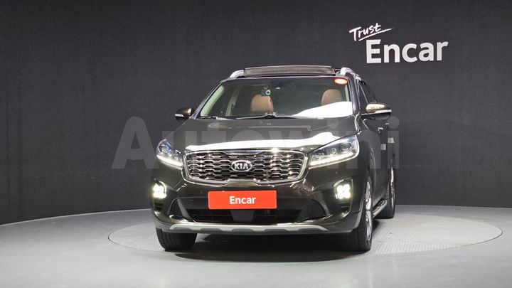 Kia Sorento 2020 — 3