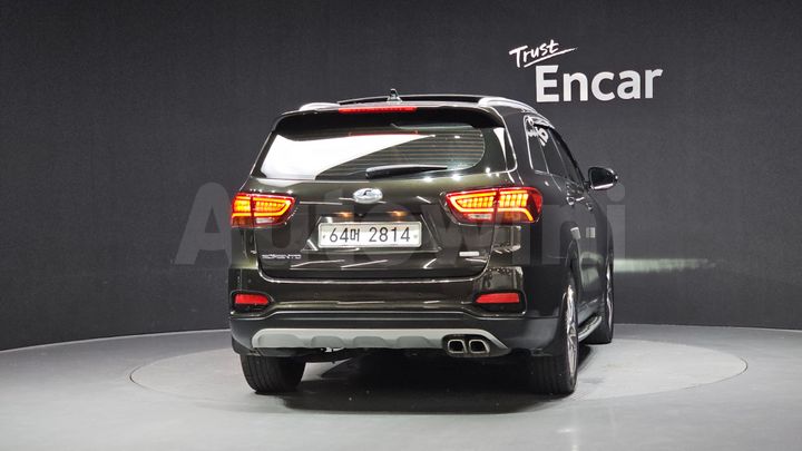 Kia Sorento 2020 — 4
