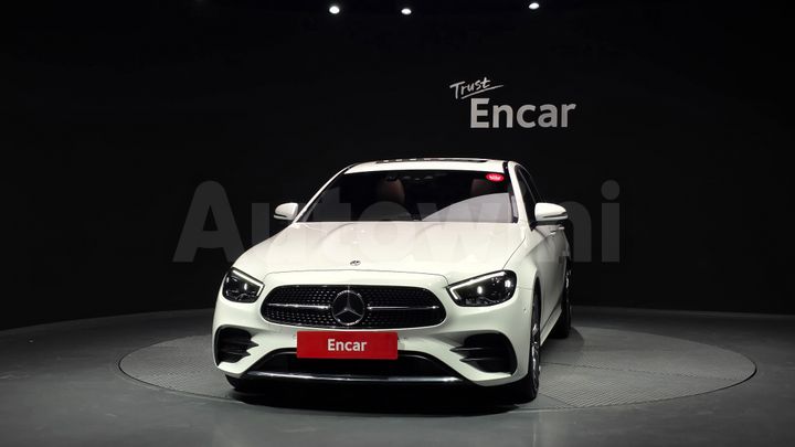 Mercedes-Benz E Class 2021 — 3