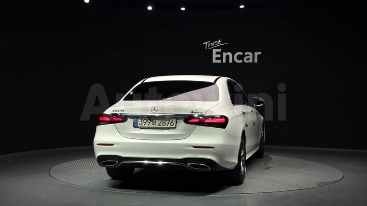 Mercedes-Benz E Class 2021 — 4