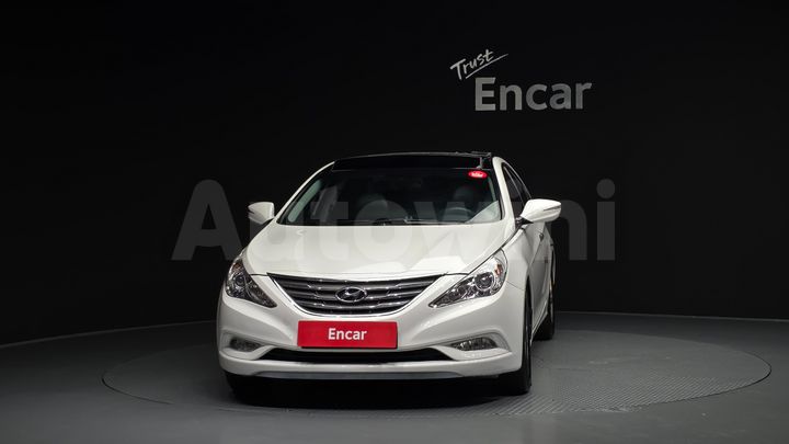 Hyundai Sonata 2012 — 3