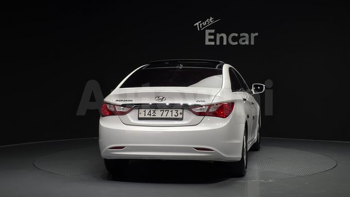 Hyundai Sonata 2012 — 4