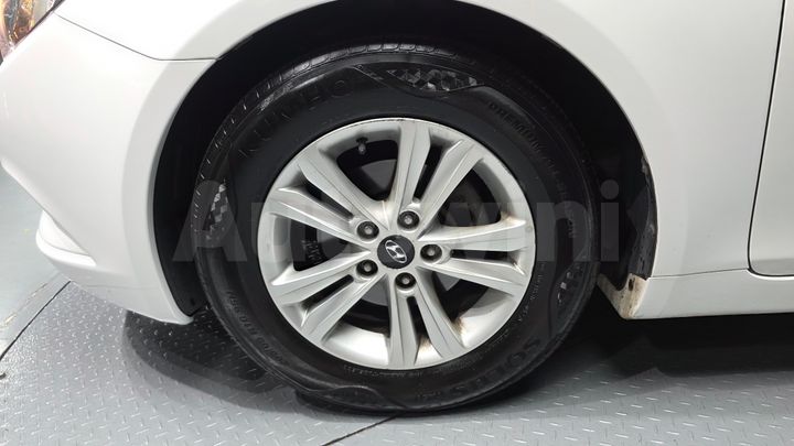 Hyundai Sonata 2012 — 5