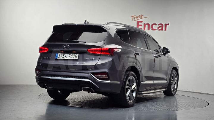 Hyundai SantaFe 2019 — 2