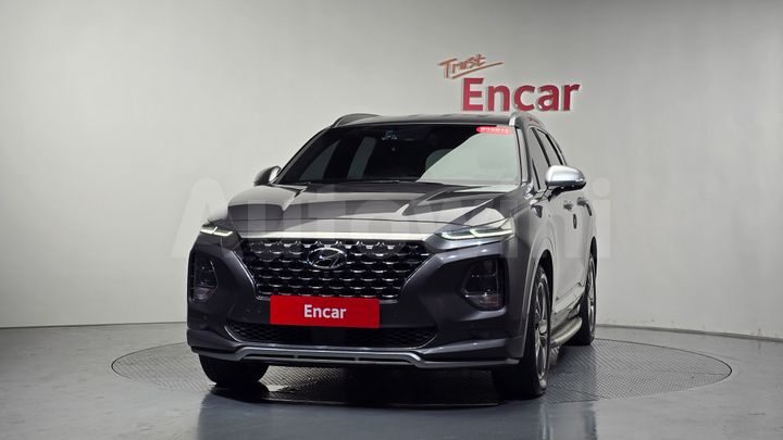 Hyundai SantaFe 2019 — 3