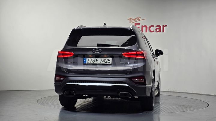 Hyundai SantaFe 2019 — 4