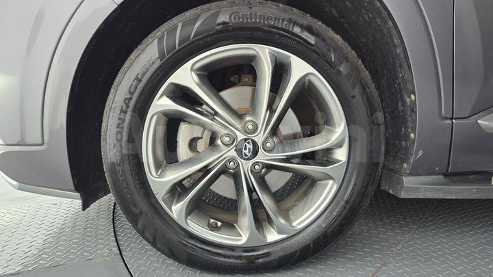 Hyundai SantaFe 2019 — 5