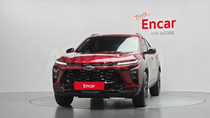 Chevrolet Trax 2024 — 3