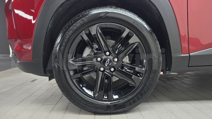 Chevrolet Trax 2024 — 5