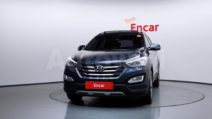 Hyundai SantaFe 2015 — 3