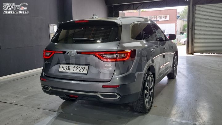 Renault QM6 2019 — 2