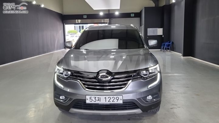 Renault QM6 2019 — 3