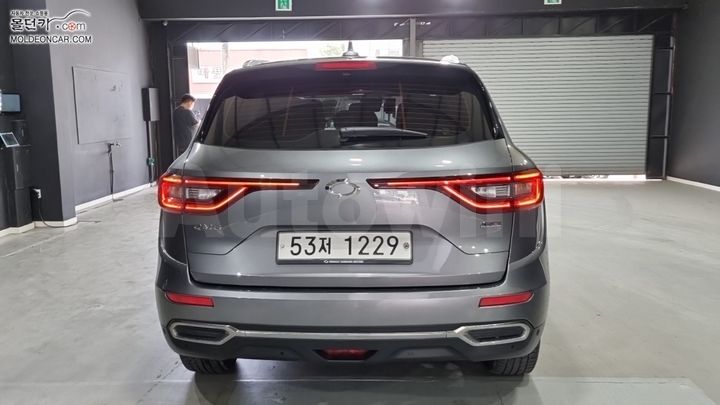 Renault QM6 2019 — 4