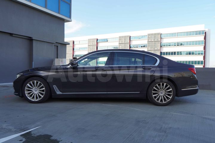 BMW 7 Series 2016 WBA7E22040G651306 — 2