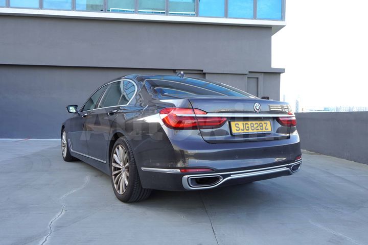 BMW 7 Series 2016 WBA7E22040G651306 — 3