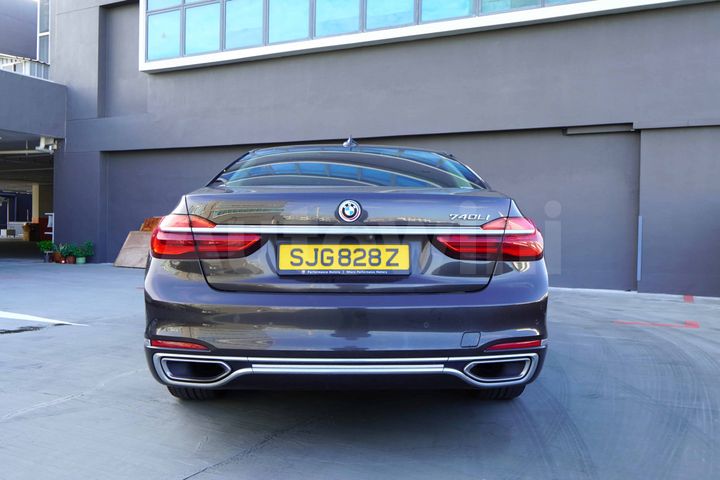 BMW 7 Series 2016 WBA7E22040G651306 — 4