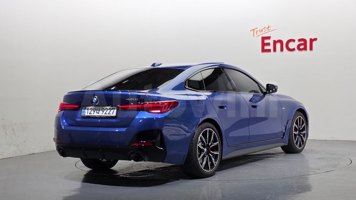 BMW 4 Series 2025 — 2