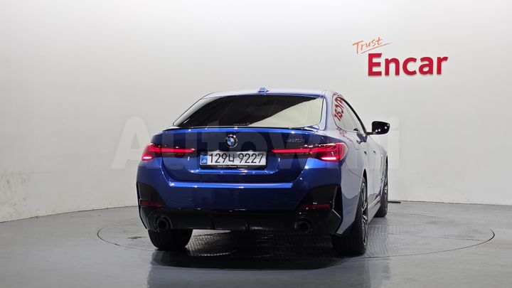 BMW 4 Series 2025 — 4