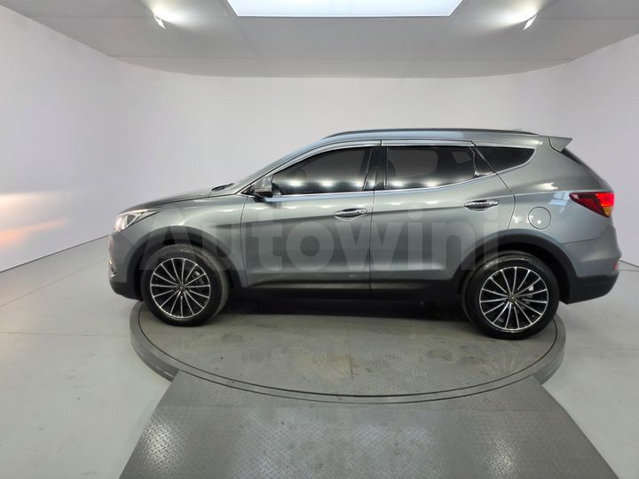 Hyundai SantaFe 2016 — 2