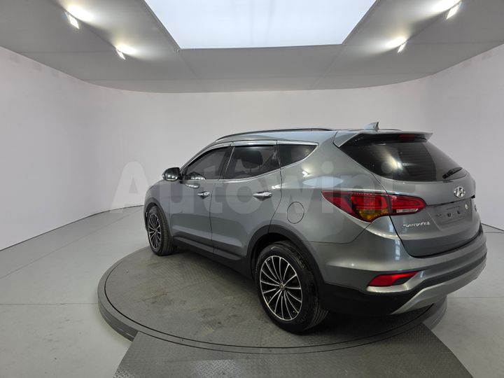 Hyundai SantaFe 2016 — 3