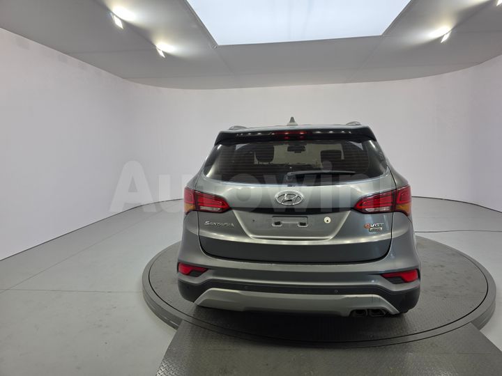 Hyundai SantaFe 2016 — 4
