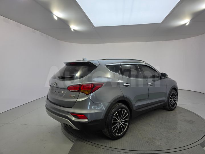 Hyundai SantaFe 2016 — 5