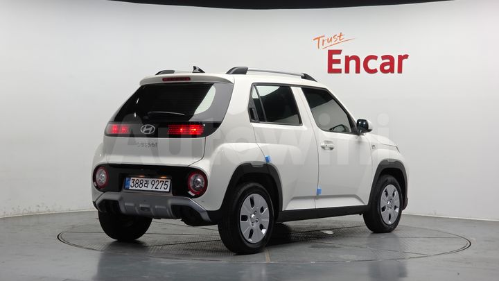 Hyundai Casper 2026 — 2