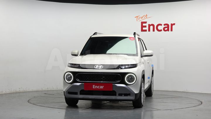 Hyundai Casper 2026 — 3