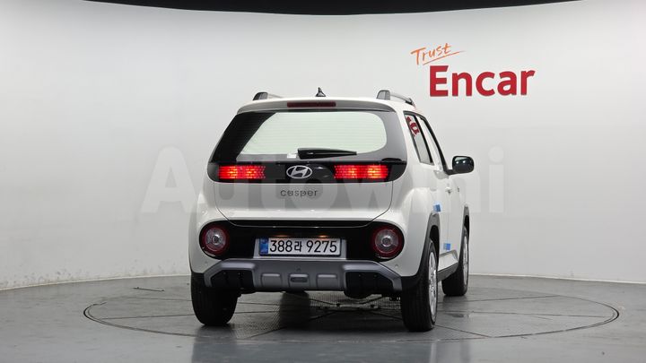 Hyundai Casper 2026 — 4