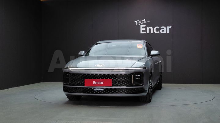 Hyundai Grandeur 2023 — 3