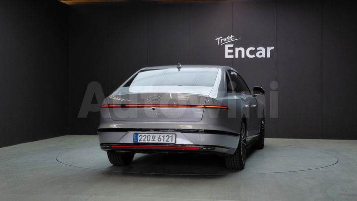 Hyundai Grandeur 2023 — 4