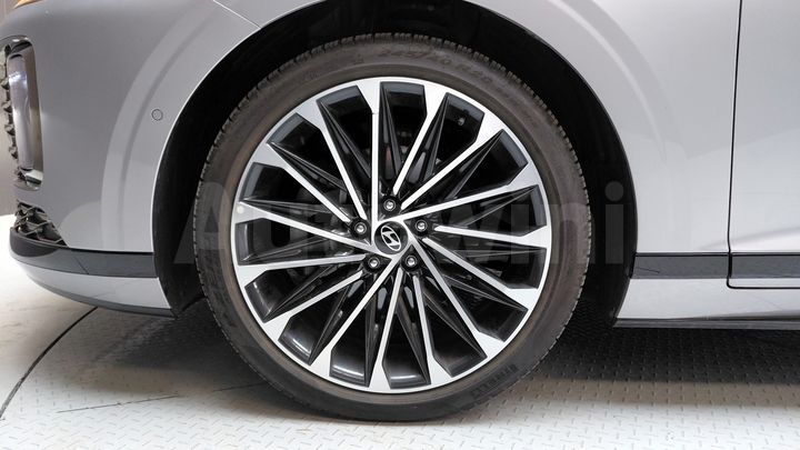 Hyundai Grandeur 2023 — 5