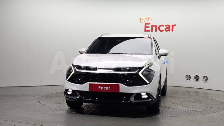 Kia Sportage 2023 — 3