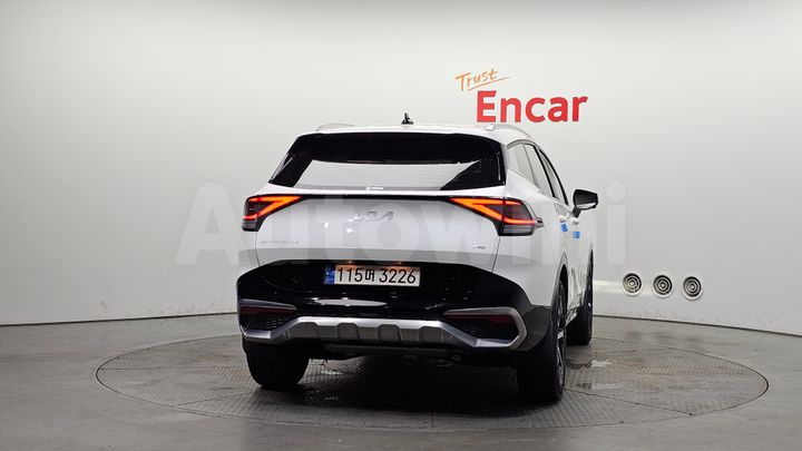 Kia Sportage 2023 — 4