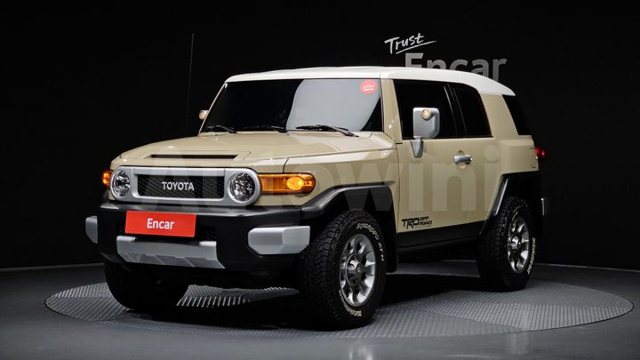 Toyota FJ Cruiser