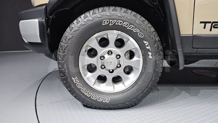 Toyota FJ Cruiser