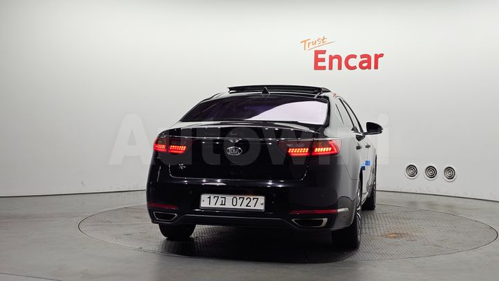 Kia K7 2016 — 4