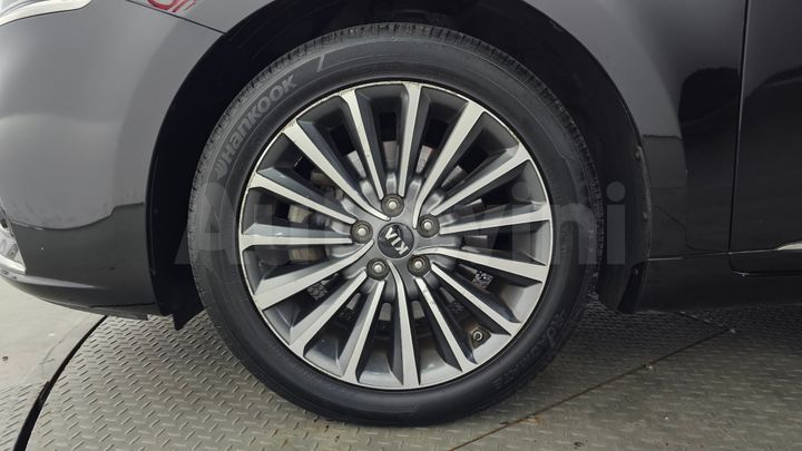 Kia K7 2016 — 5