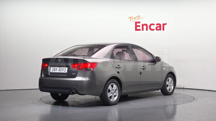 Kia Forte