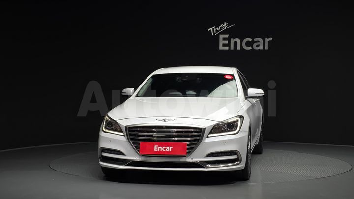 Genesis G80 2017 — 3