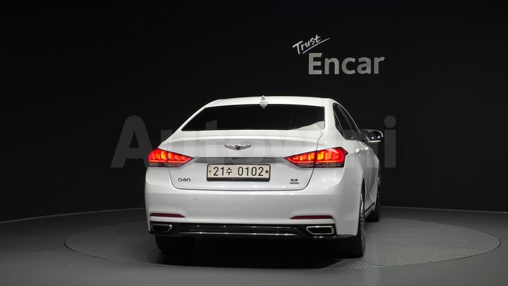 Genesis G80 2017 — 4