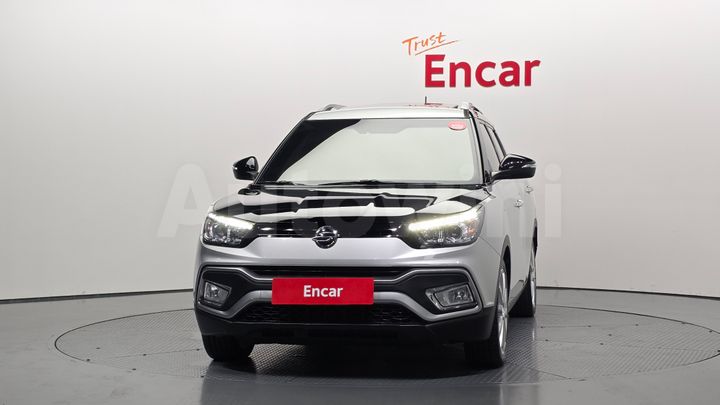 KGM (Ssangyong) Tivoli 2016 — 3
