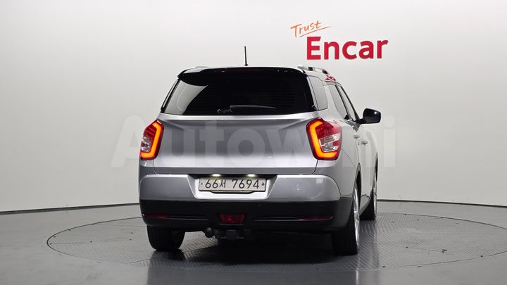 KGM (Ssangyong) Tivoli 2016 — 4