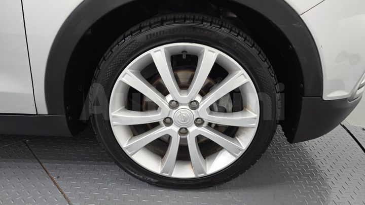 KGM (Ssangyong) Tivoli 2016 — 5