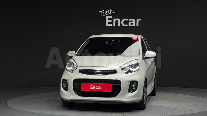 Kia Morning 2016 — 3