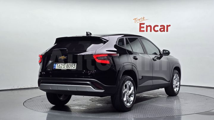 Chevrolet Trax 2024 — 2