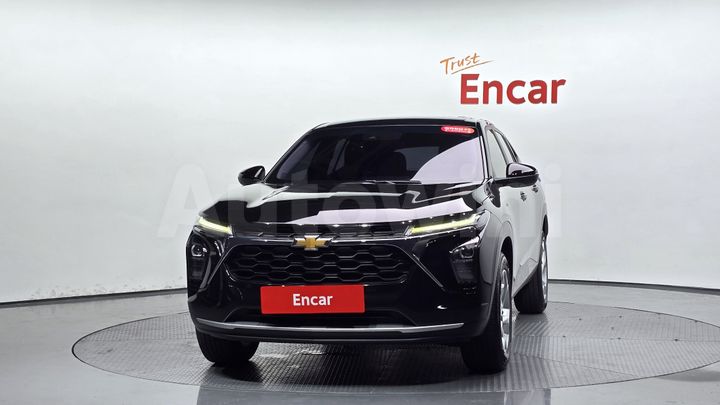 Chevrolet Trax 2024 — 3