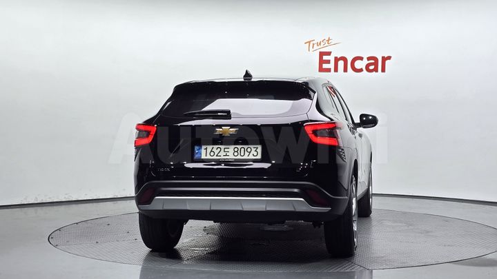 Chevrolet Trax 2024 — 4