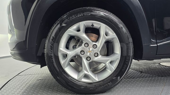 Chevrolet Trax 2024 — 5
